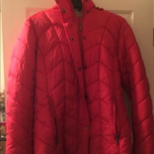 Puffer jacket